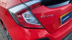 Honda Civic 1.0 VTEC Turbo 126 SR 5dr Petrol Hatchback